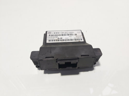 Modul control central, cod 7N0907530AJ, Vw Passat (362) (id:672814)