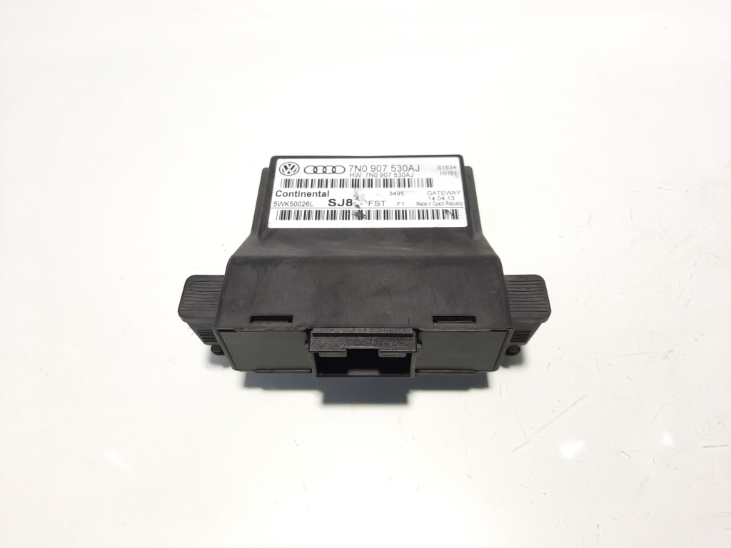 Modul control central, cod 7N0907530AJ, VW Passat CC (358) (id:579905)