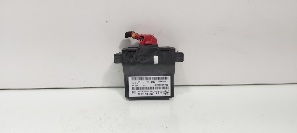 Modul control central, cod 7N0907530AL, VW Sharan (7N) (id:688659)