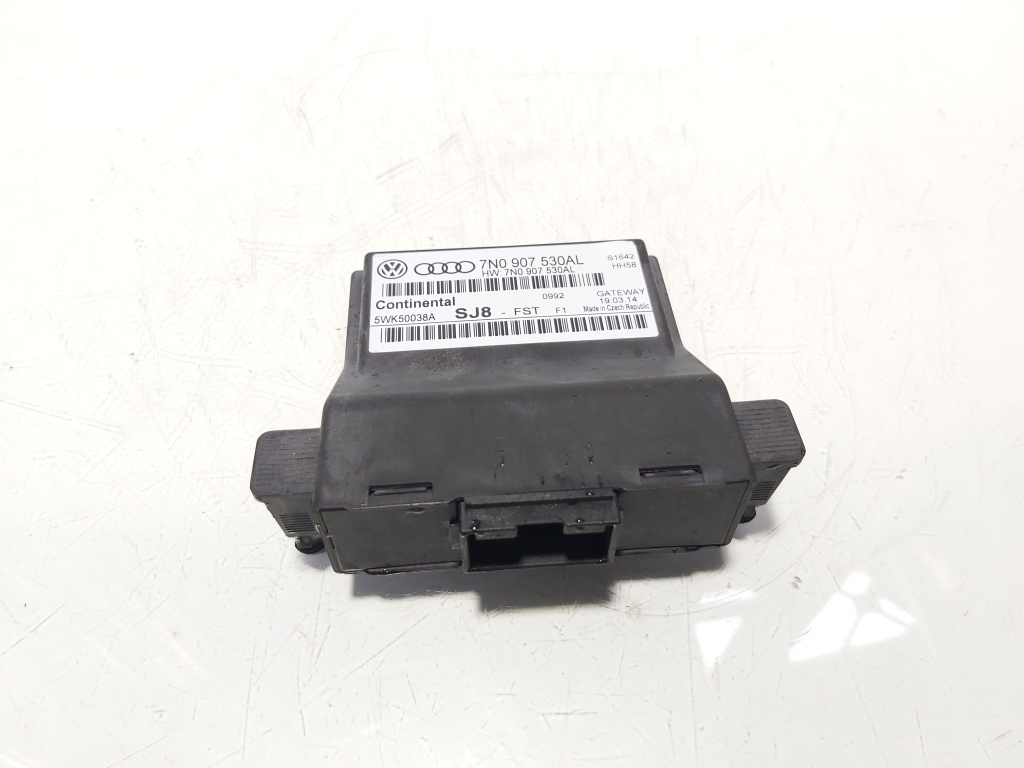 Modul control central, cod 7N0907530AL, Vw Sharan (7N) (id:643748)
