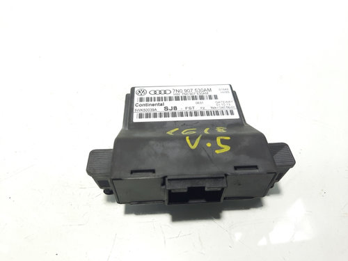 Modul control central, cod 7N0907530AM, Vw Passat Alltrack (365) (idi:585433)