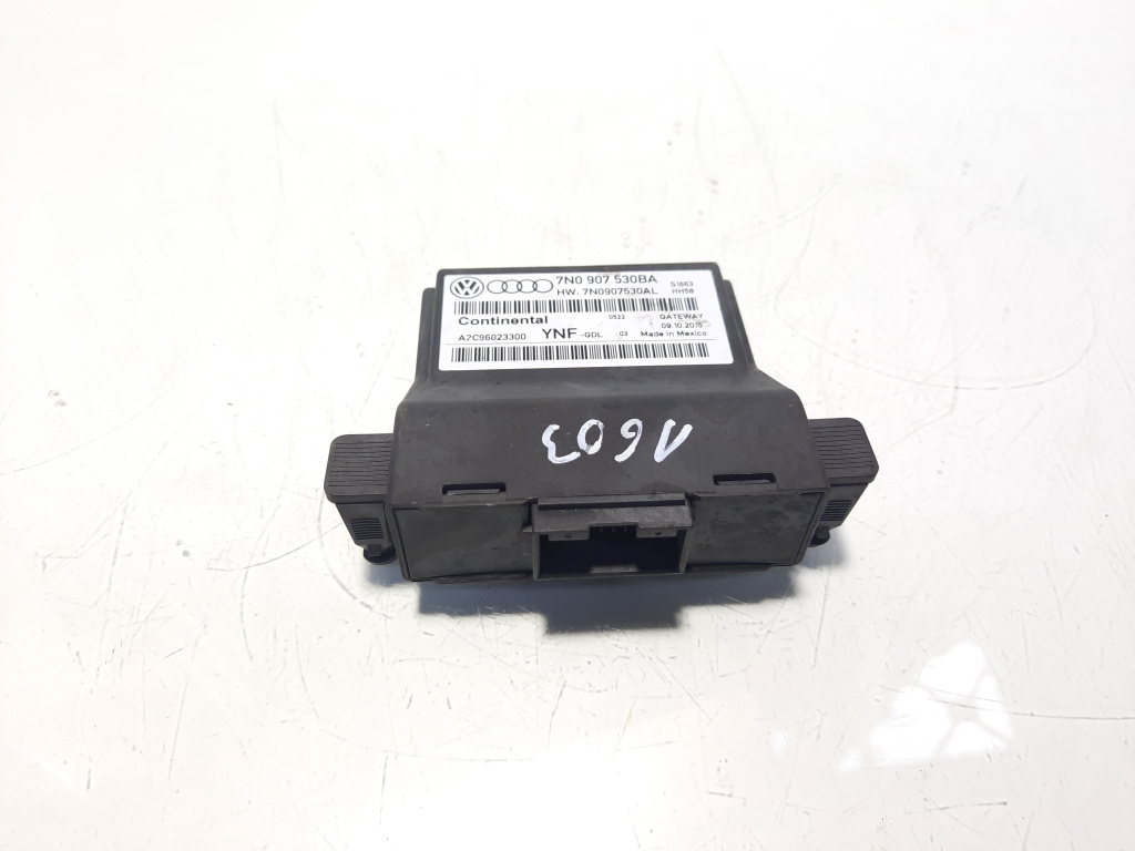 Modul control central, cod 7N0907530BA, Vw Jetta 4 (6Z) (id:563388)