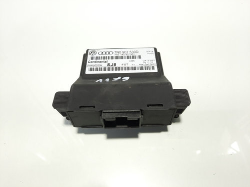 Modul control central, cod 7N0907530D, Seat Alhambra (710) (idi:598176)