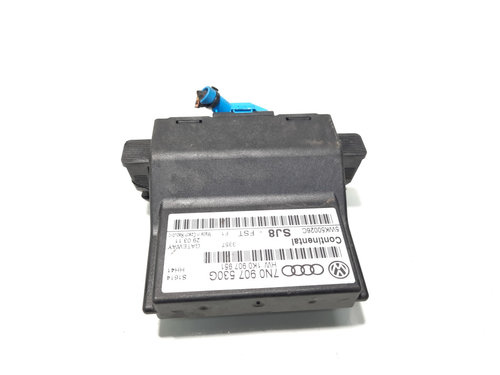 Modul control central, cod 7N0907530G, VW Passat CC (358) (idi:558082)