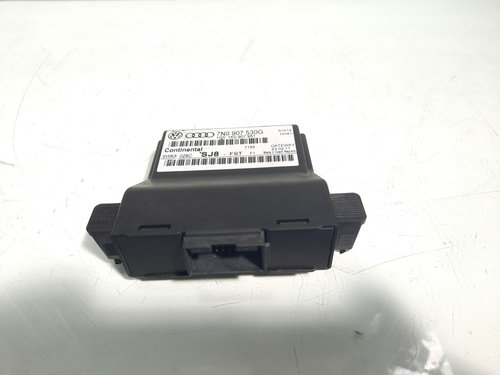 Modul control central, cod 7N0907530G, VW Sharan (7N), 2.0 TDI, CFF (idi:472422)