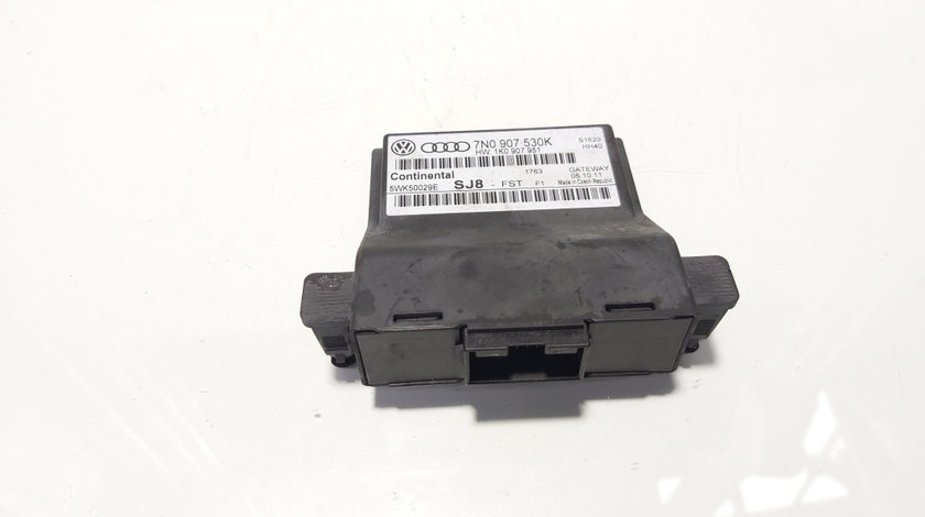 Modul control central, cod 7N0907530K, VW Passat CC (358) (idi:625825)