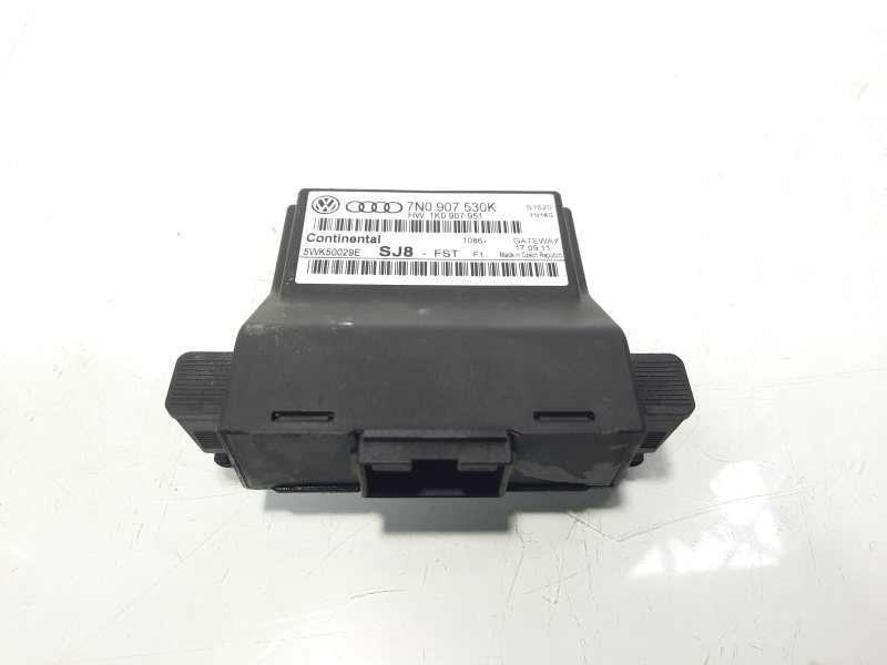 Modul control central, cod 7N0907530K , Vw Passat Variant (365) (id:471877)