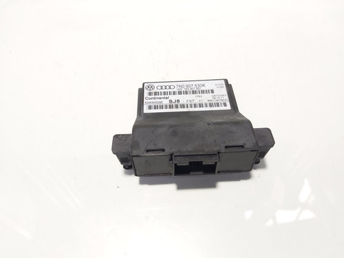 Modul control central, cod 7N0907530K, VW Passat Variant (365) (idi:625825)