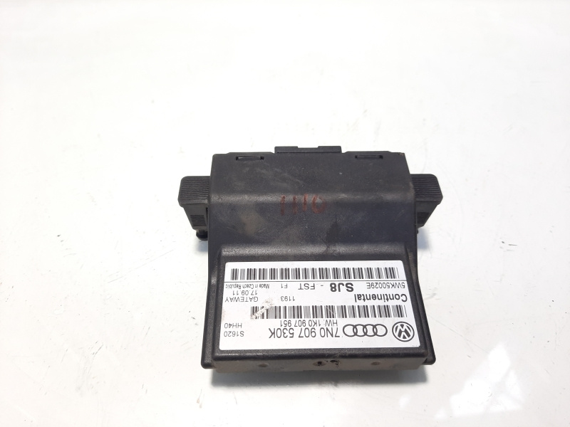 Modul control central, cod 7N0907530K, VW Passat (362) (id:586091)