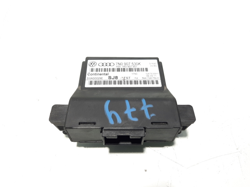 Modul control central, cod 7N0907530K, Vw Passat (362) (id:469865)