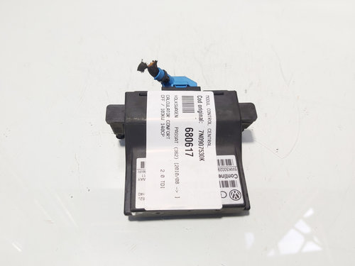 Modul control central, cod 7N0907530K, Vw Passat (362) (id:680617)