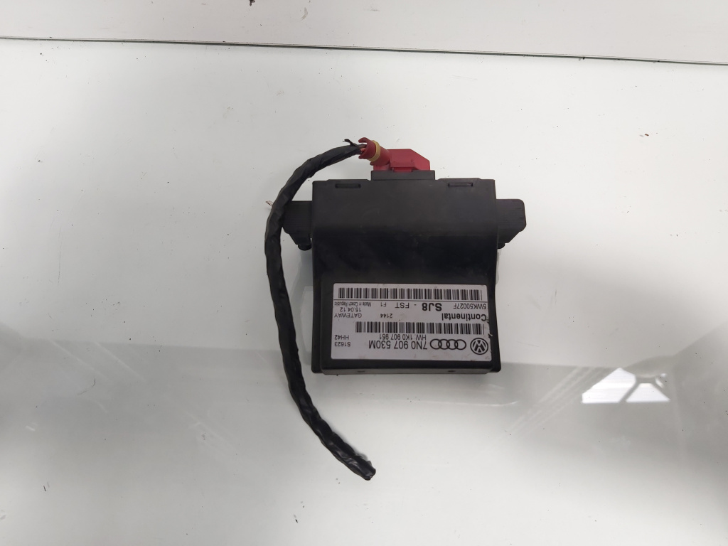 Modul control central, cod 7N0907530M, Seat Altea XL (5P5, 5P8) (id:628900)