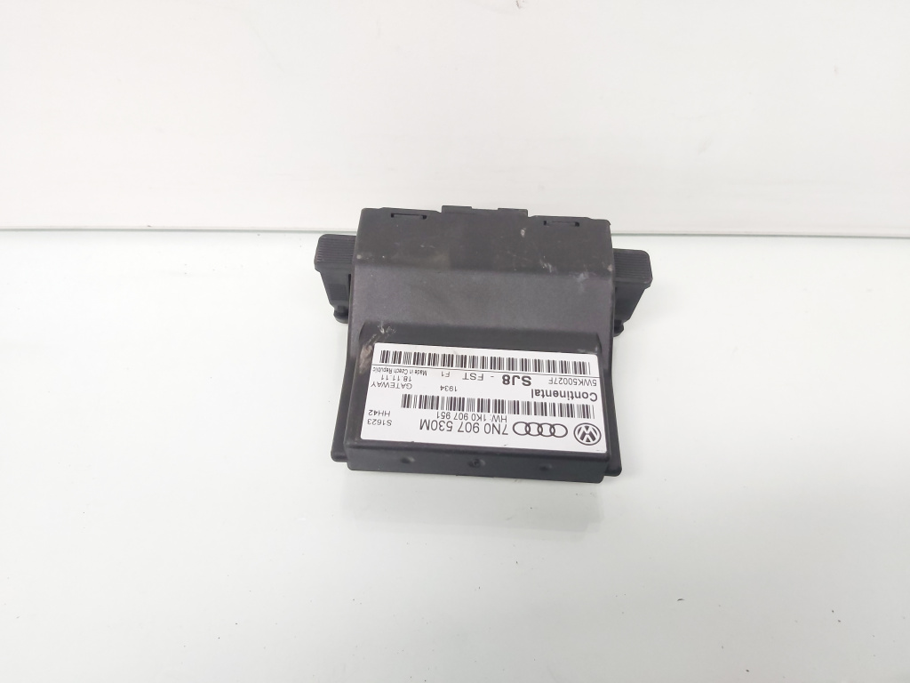 Modul control central, cod 7N0907530M, Vw Golf 6 Variant (AJ5) (id:694166)
