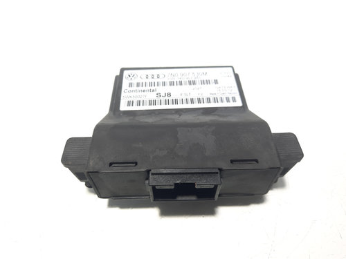 Modul control central, cod 7N0907530M, Vw Tiguan (5N) (id:505988)