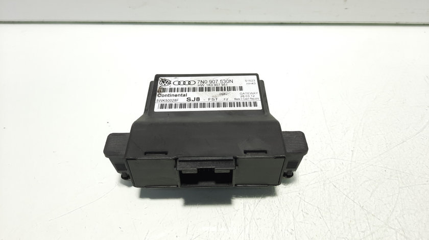 Modul control central, cod 7N0907530N, VW Tiguan (5N) (id:565054)