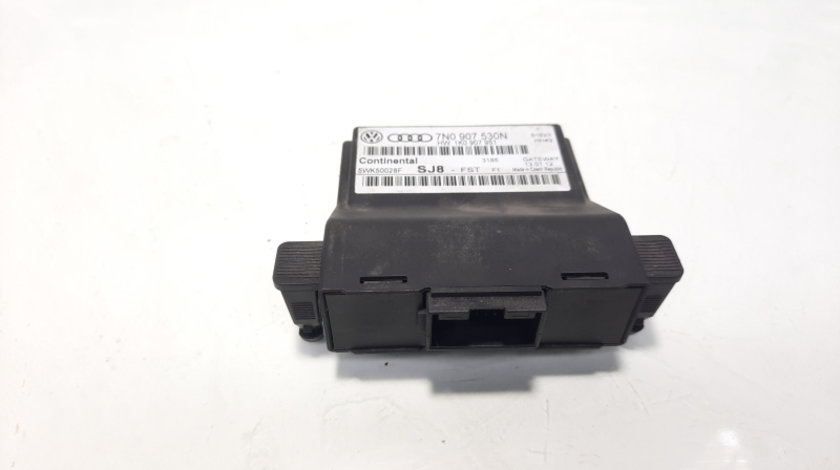 Modul control central, cod 7N0907530N, VW Touran (1T3) (id:585291)