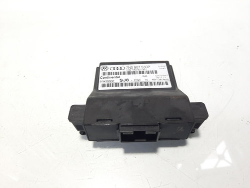 Modul control central, cod 7N0907530P, Vw Passat (362) (id:586854)