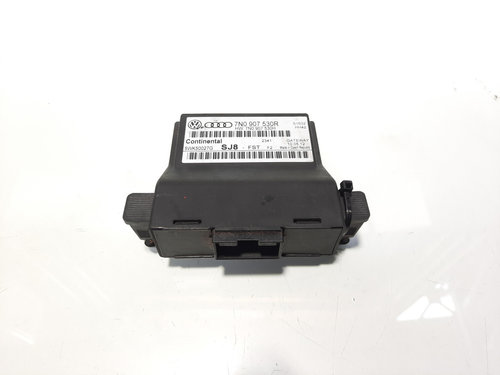 Modul control central, cod 7N0907530R, VW Passat CC (357) 1.6 TDI, CAY (idi:475400)