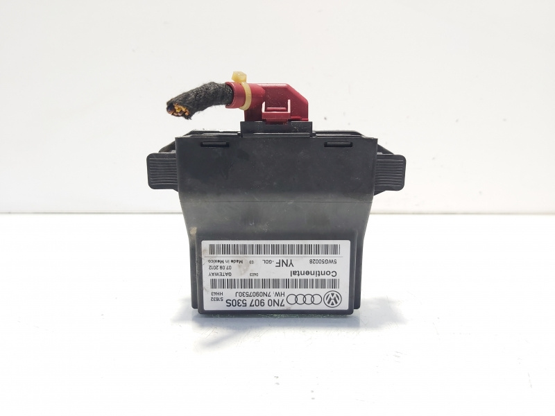 Modul control central, cod 7N0907530S, Vw Jetta 4 (6Z) (id:636104)