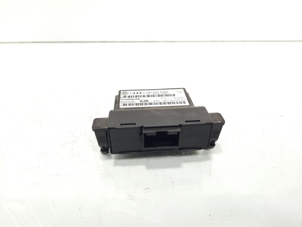 Modul control central, cod 7N0907530S, Vw Sharan (7N) (idi:590847)