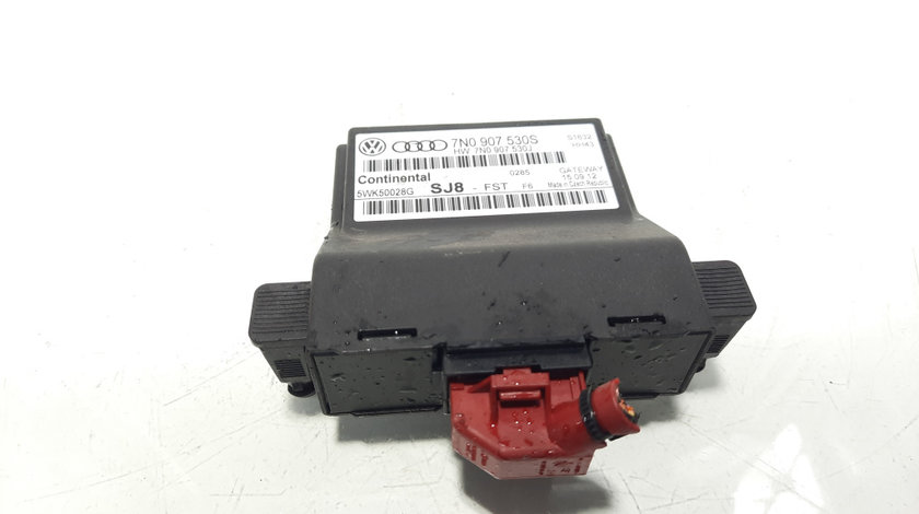 Modul control central, cod 7N0907530S, VW Tiguan (5N) (id:593453)