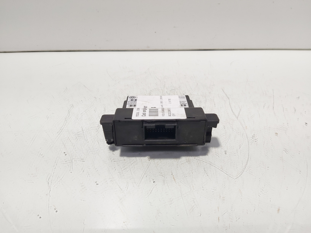 Modul control central, cod 7N0907530T, Vw Passat Variant (365) (id:687714)