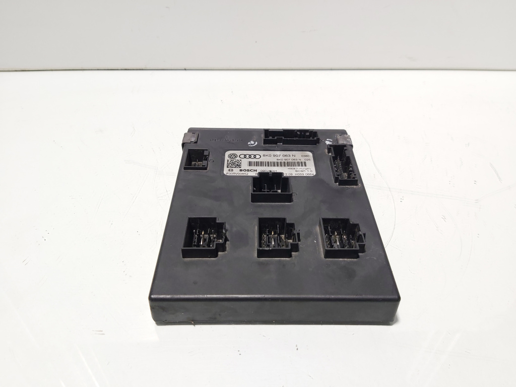 Modul control central, cod 8K0907063N, A