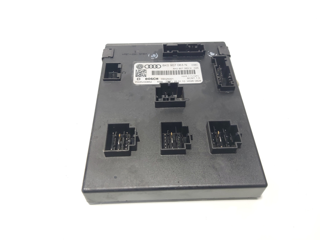 Modul control central, cod 8K0907063N, Audi A4 (8K2, B8) (id:626176)