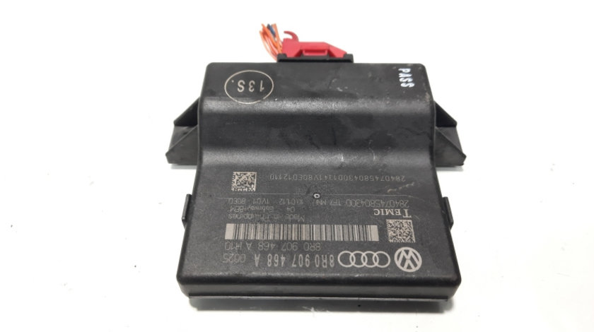 Modul control central, cod 8R0907468A, Audi A5 Sportback (8TA) (idi:604833)