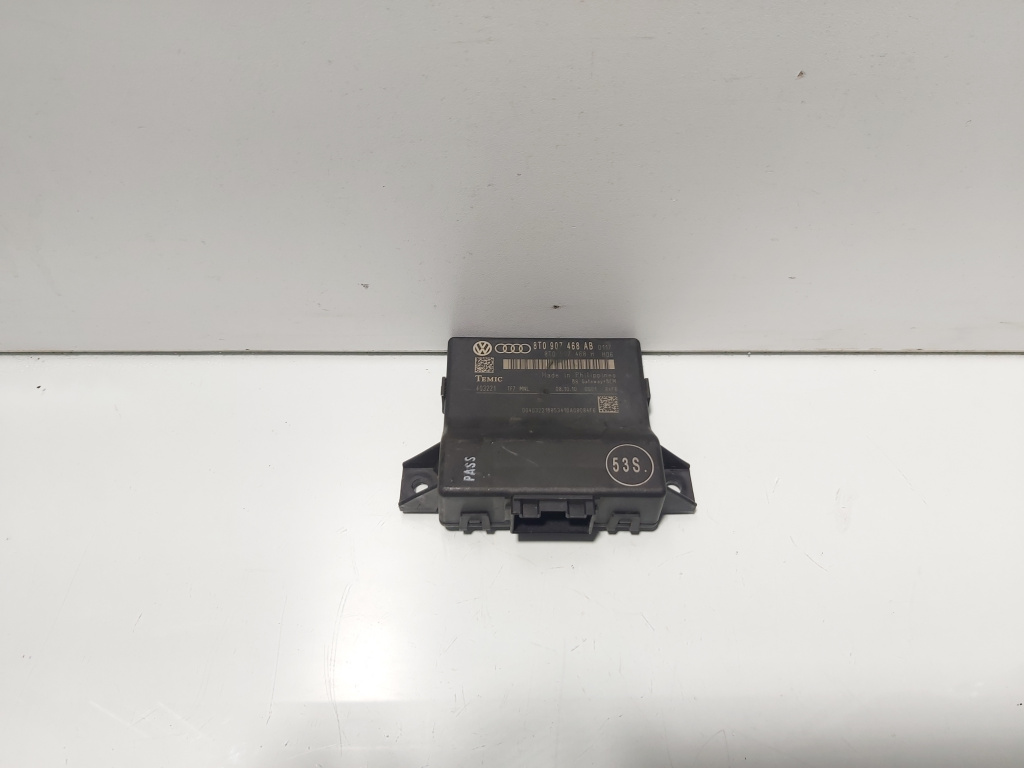 Modul control central, cod 8T0907468AB, 