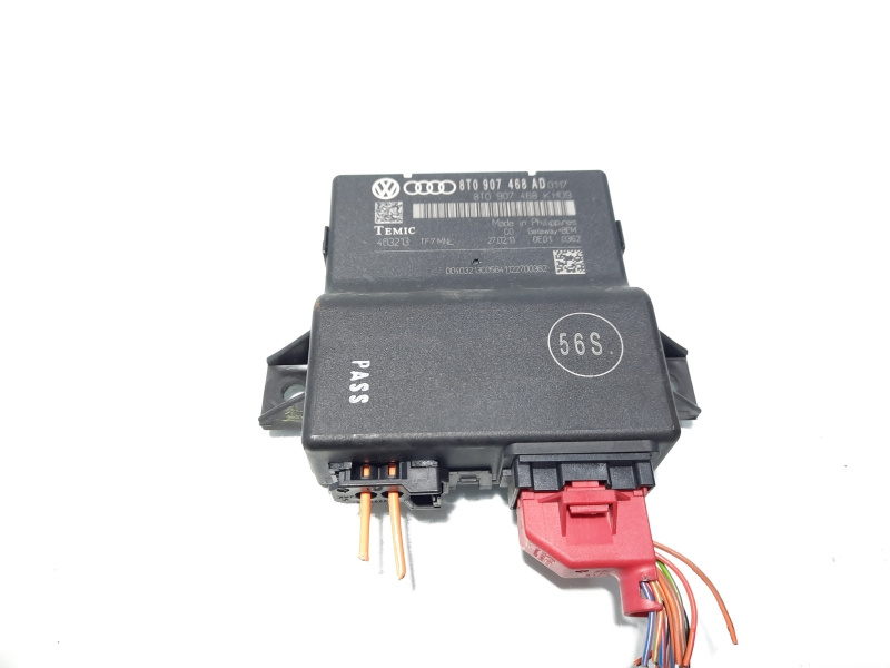 Modul control central, cod 8T0907468AD, Audi A4 (8K2, B8) (idi:581200)