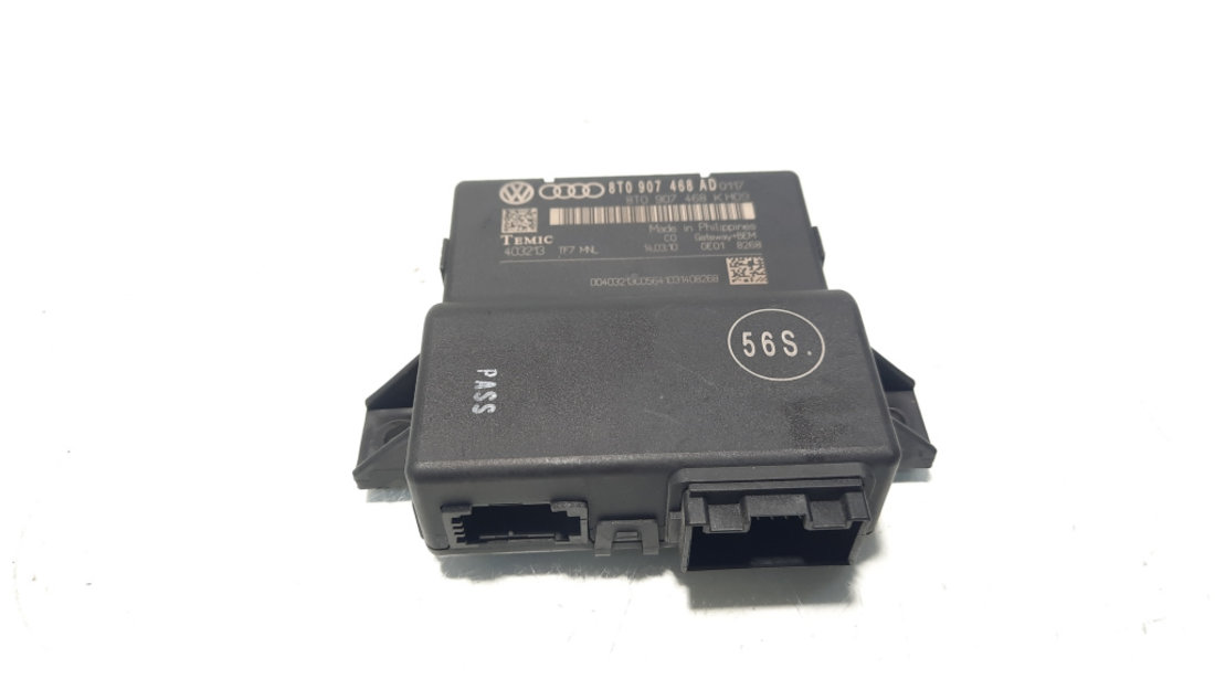 Modul control central, cod 8T0907468AD, Audi Q5 (8RB) (idi:560030)