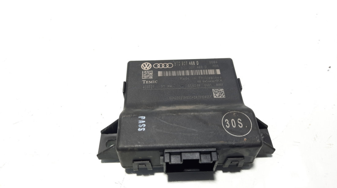 Modul control central, cod 8T0907468D, Audi A4 (8K2, B8) (id:587417)