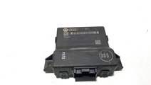 Modul control central, cod 8T0907468D, Audi A4 All...