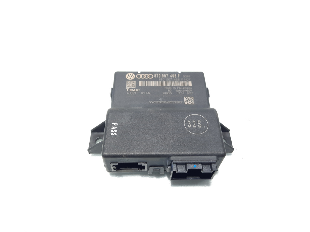 Modul control central, cod 8T0907468F, Audi A5 (8T3) (id:563077)