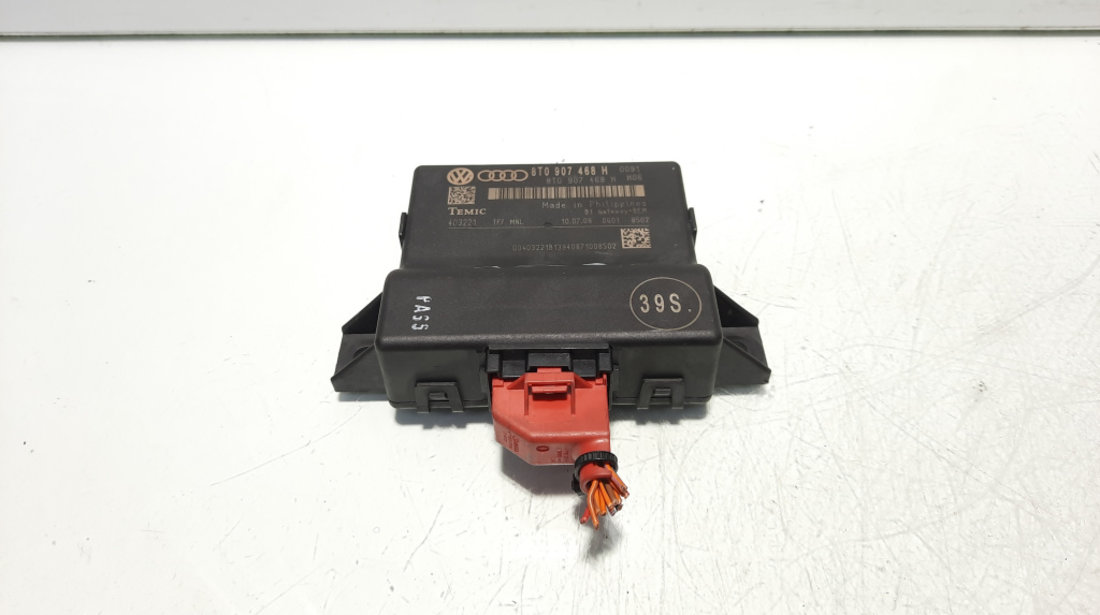 Modul control central, cod 8T0907468H, Audi A5 Sportback (8TA) (idi:571233)