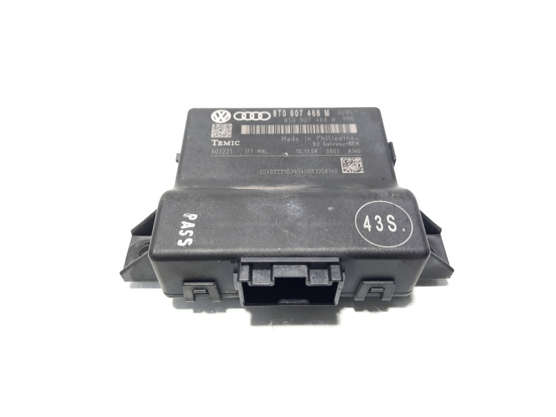 Modul control central, cod 8T0907468M, Audi A4 Allroad (8KH, B8) (idi:588422)
