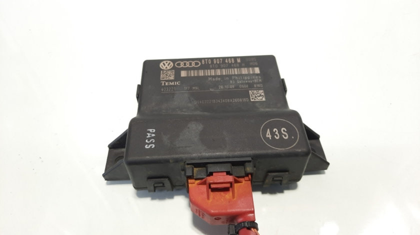 Modul control central, cod 8T0907468M, Audi A4 Avant (8K5, B8) (id:602809)