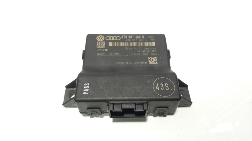 Modul control central, cod 8T0907468M, Audi A4 Allroad (8KH, B8) (idi:475433)