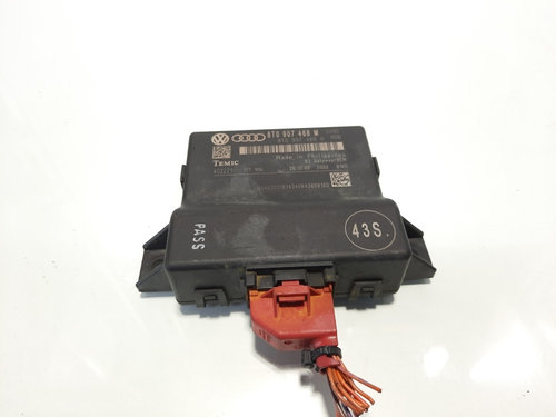 Modul control central, cod 8T0907468M, Audi A5 Cabriolet (8F7) (idi:602809)