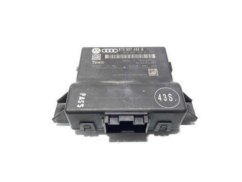 Modul control central, cod 8T0907468M, Audi Q5 (8RB) (idi:588422)