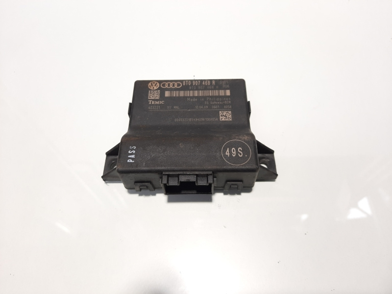 Modul control central, cod 8T0907468R, Audi A4 (8K2, B8) (id:598110)