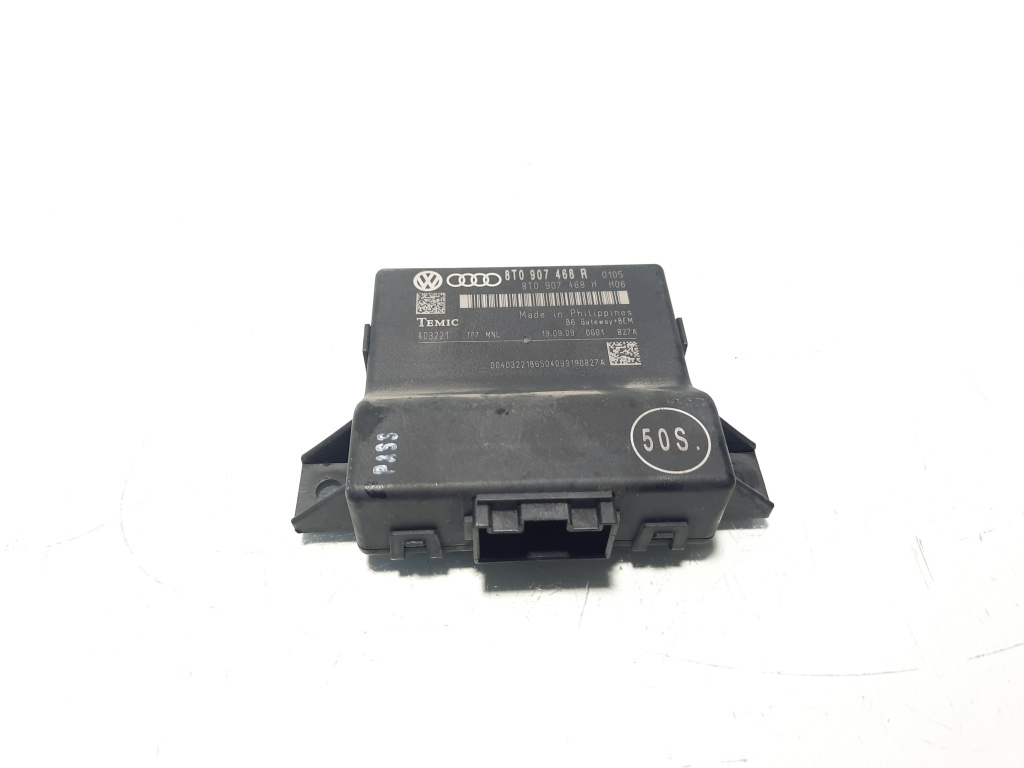Modul control central, cod 8T0907468R, Audi A4 Avant (8K5, B8) (idi:563646)