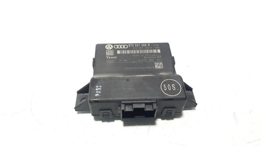 Modul control central, cod 8T0907468R, Audi A5 Cabriolet (8F7) (idi:563646)