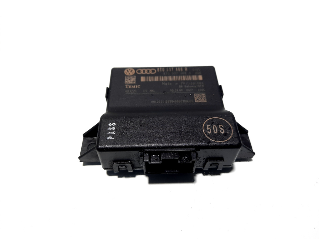 Modul control central, cod 8T0907468R, Audi A5 Sportback (8TA) (id:510064)