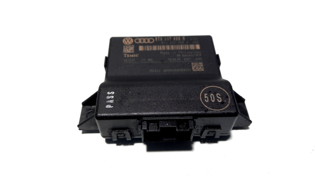 Modul control central, cod 8T0907468R, Audi A5 Sportback (8TA) (id:510064)