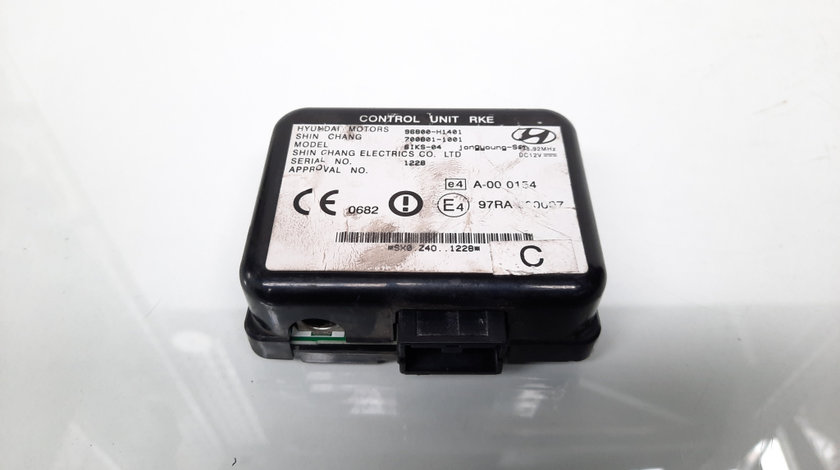 Modul control central, cod 96800-H1401, Hyundai Terracan (HP) (id:602984)