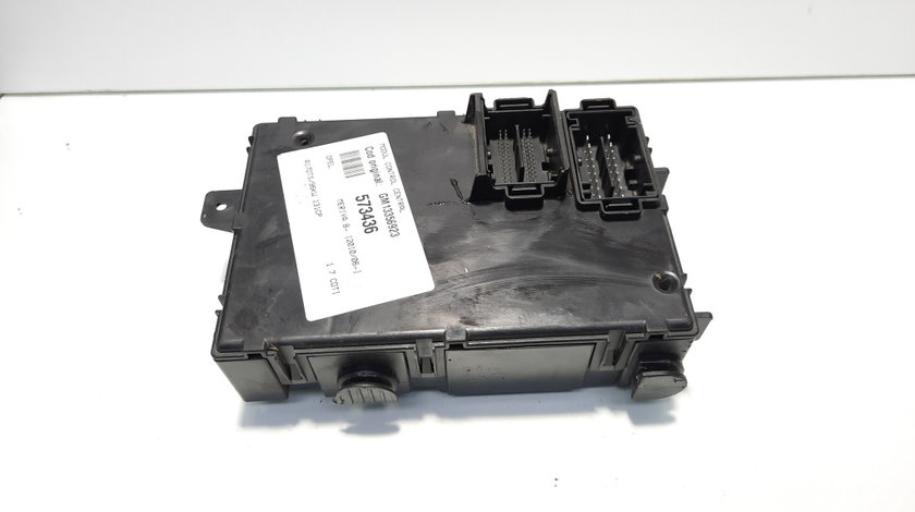 Modul control central, cod GM13356923, Opel Meriva B (id:573436)