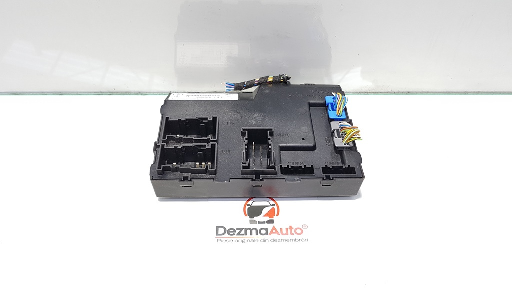 Modul control central, Ford Fiesta 6 [Fabr 2008-prezent], 1.4 B, SPJA, AV1T-15K600-GH