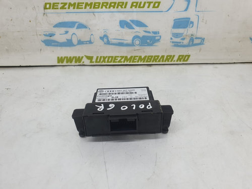 Modul control central gateway 6r0907530d Seat Ibiza 4 6J [2008 - 2012]